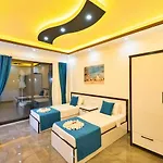 Cavdir 2 Bedroom Secluded With Private Pool Hot Tub * 卡尔坎