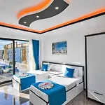 Cavdir 2 Bedroom Secluded With Private Pool Hot Tub 别墅