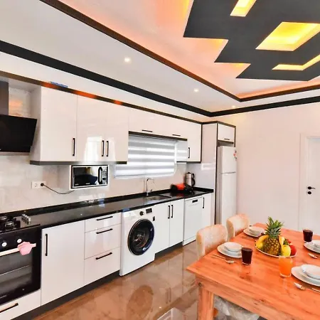 Cavdir 2 Bedroom Secluded With Private Pool Hot Tub *