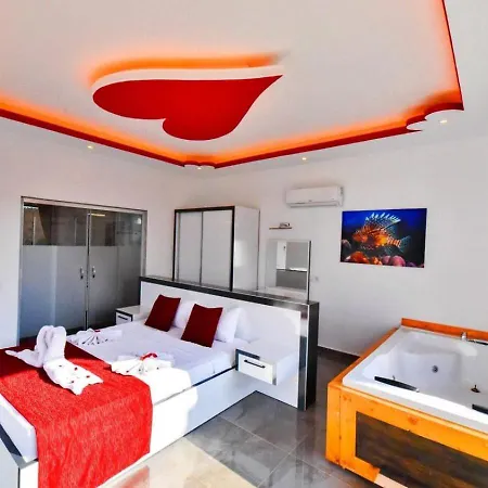 Villa Cavdir 2 Bedroom Secluded With Private Pool Hot Tub