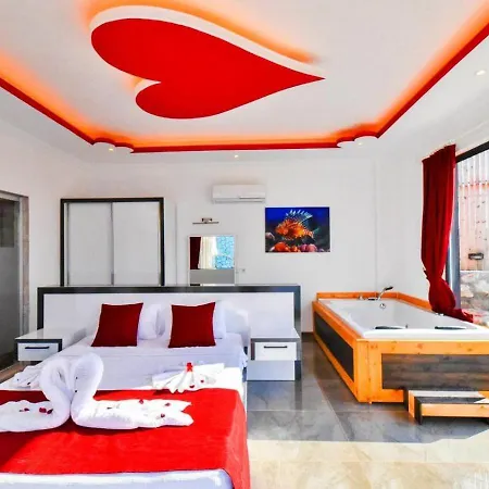 Villa Cavdir 2 Bedroom Secluded With Private Pool Hot Tub