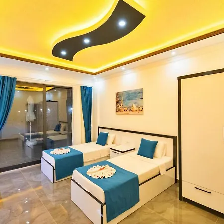 Cavdir 2 Bedroom Secluded With Private Pool Hot Tub * Kalkan