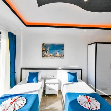 Cavdir 2 Bedroom Secluded With Private Pool Hot Tub *