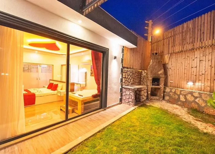 Cavdir 2 Bedroom Secluded With Private Pool Hot Tub