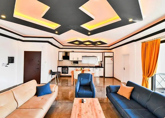 Cavdir 2 Bedroom Secluded With Private Pool Hot Tub Vila *