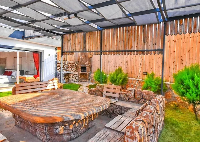 Cavdir 2 Bedroom Secluded With Private Pool Hot Tub *