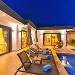 빌라 Cavdir 2 Bedroom Secluded With Private Pool Hot Tub 칼칸