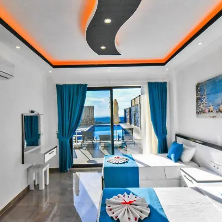 Cavdir 2 Bedroom Secluded With Private Pool Hot Tub *