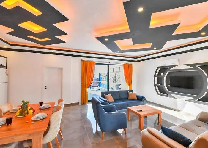 Cavdir 2 Bedroom Secluded With Private Pool Hot Tub