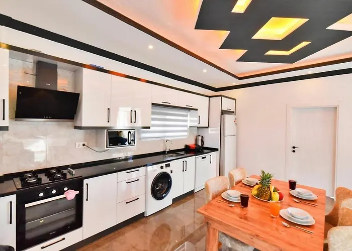 Cavdir 2 Bedroom Secluded With Private Pool Hot Tub *