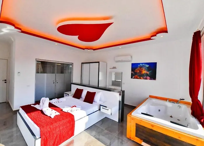 Villa Cavdir 2 Bedroom Secluded With Private Pool Hot Tub