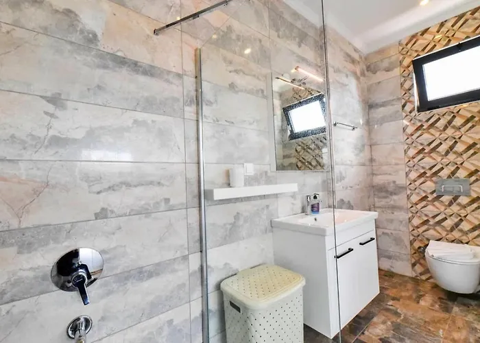 Cavdir 2 Bedroom Secluded With Private Pool Hot Tub