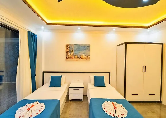 Cavdir 2 Bedroom Secluded With Private Pool Hot Tub *