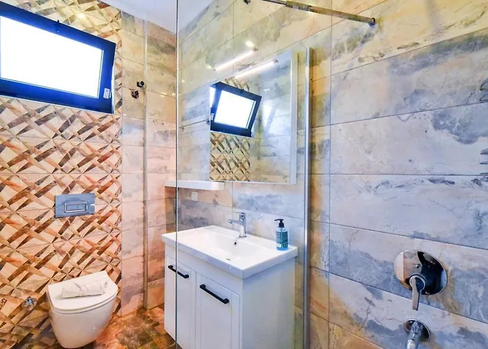 Villa Cavdir 2 Bedroom Secluded With Private Pool Hot Tub