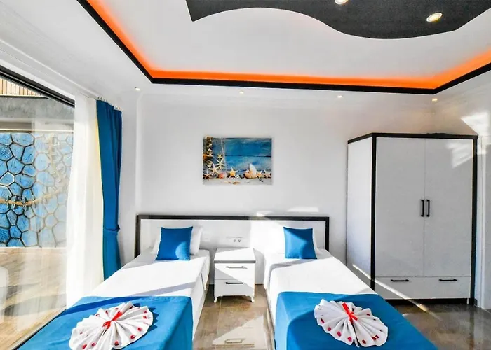 Cavdir 2 Bedroom Secluded With Private Pool Hot Tub *