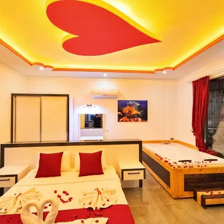 Cavdir 2 Bedroom Secluded With Private Pool Hot Tub Villa