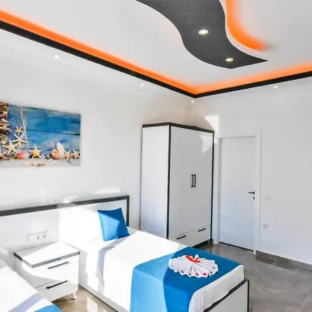 Cavdir 2 Bedroom Secluded With Private Pool Hot Tub Kalkan